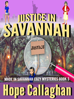 cover image of Justice in Savannah